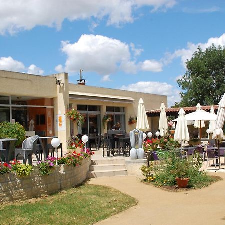 Le Fleurance - NOUVELLE équipe - Groupe LOGIS Hôtels Exterior foto
