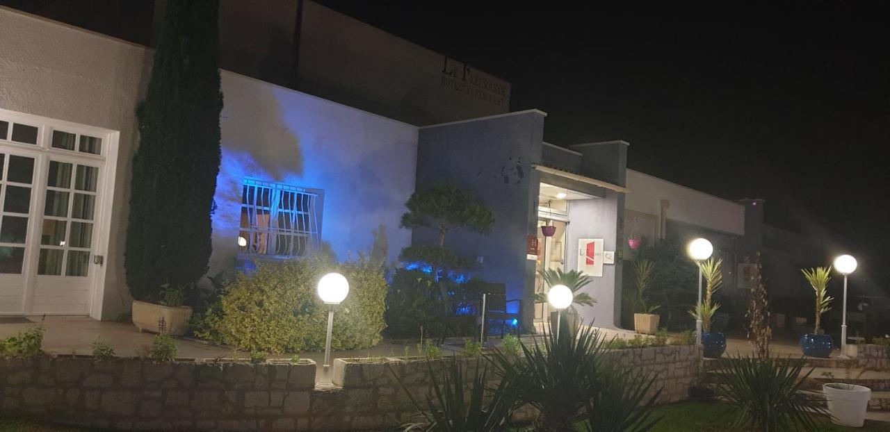 Le Fleurance - NOUVELLE équipe - Groupe LOGIS Hôtels Exterior foto