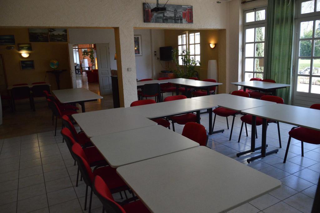 Le Fleurance - NOUVELLE équipe - Groupe LOGIS Hôtels Exterior foto